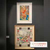 Art Singulier à la Halle Saint Pierre : découvrez l'exposition L'Esprit Singulier à Paris