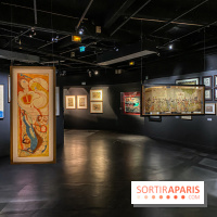  Art Singulier à la Halle Saint Pierre : découvrez l'exposition L'Esprit Singulier à Paris - IMG 5321