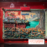  Art Singulier à la Halle Saint Pierre : découvrez l'exposition L'Esprit Singulier à Paris - IMG 5325