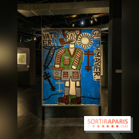 Art Singulier à la Halle Saint Pierre : découvrez l'exposition L'Esprit Singulier à Paris