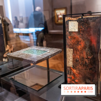 Exposition Revoir Van Eyck, La Vierge du chancelier Rolin au Musée du Louvre