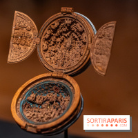 Exposition Revoir Van Eyck, La Vierge du chancelier Rolin au Musée du Louvre