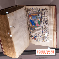 Exposition Revoir Van Eyck, La Vierge du chancelier Rolin au Musée du Louvre