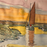 Une exposition gratuite ainsi qu'une vente d'œuvres d'art au profit de Curie - 272248108 978639069754450 2642901764887675966 n