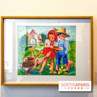 Martine, l'icône littéraire de notre enfance, revient à Paris le temps d'une exposition gratuite - image00001