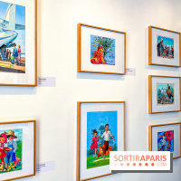 Martine, l'icône littéraire de notre enfance, revient à Paris le temps d'une exposition gratuite - image00037