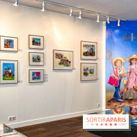 Martine, l'icône littéraire de notre enfance, revient à Paris le temps d'une exposition gratuite - image00041