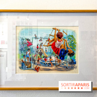 Martine, l'icône littéraire de notre enfance, revient à Paris le temps d'une exposition gratuite - image00044