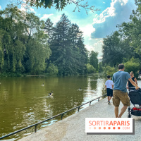 Le lac des Minimes - nos photos