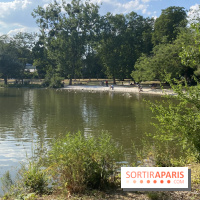 Le lac des Minimes - nos photos
