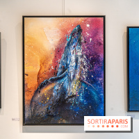 Exposition street-art Sax à Paris : A travers l'océan -  A7C9098