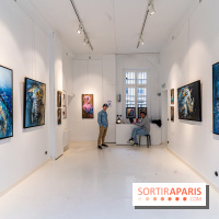 Exposition street-art Sax à Paris : A travers l'océan -  A7C9105