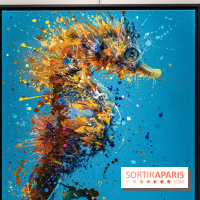 Exposition street-art Sax à Paris : A travers l'océan -  A7C9108