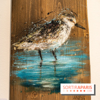 Exposition street-art Sax à Paris : A travers l'océan -  A7C9120