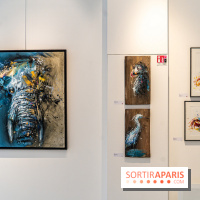 Exposition street-art Sax à Paris : A travers l'océan -  A7C9121