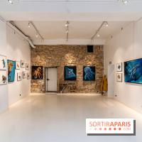 Exposition street-art Sax à Paris : A travers l'océan -  A7C9128