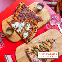 Slice Pizza Club, la pizzeria aux parts XXL à Paris -  A7C9145