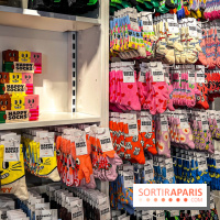 Destockage de chaussettes Happy Socks, adultes et enfants, à Paris - image00011