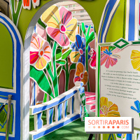 Van Cleef & Arpels pop up photocall Place Vendôme  - image00017