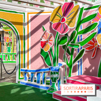 Van Cleef & Arpels pop up photocall Place Vendôme  - image00019