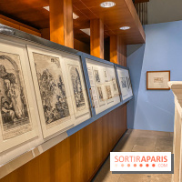 Les Tiepolo, l'exposition aux Beaux-Arts de Paris - IMG 5374