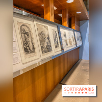 Les Tiepolo, l'exposition aux Beaux-Arts de Paris - IMG 5375