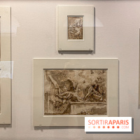 Les Tiepolo, l'exposition aux Beaux-Arts de Paris - IMG 5382