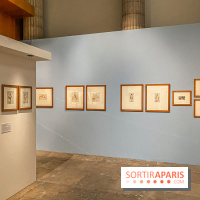 Les Tiepolo, l'exposition aux Beaux-Arts de Paris - IMG 5408