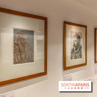 Les Tiepolo, l'exposition aux Beaux-Arts de Paris - IMG 5412