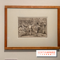 Les Tiepolo, l'exposition aux Beaux-Arts de Paris - IMG 5419