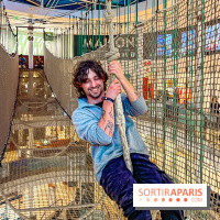 Tyrolienne Beaugrenelle - image00016