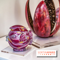 Oeuf Joyaux et chocolats de Pâques de Jade Génin 2024