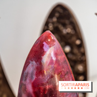 Oeuf Joyaux et chocolats de Pâques de Jade Génin 2024