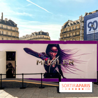 Mugler installe un pop up sensoriel et immersif avec des animations gratuites, à Paris - image00002