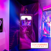 Mugler installe un pop up sensoriel et immersif avec des animations gratuites, à Paris - image00014