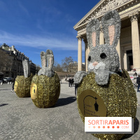 Décorations Pâques 2024 Faubourg Saint Honoré - image00004