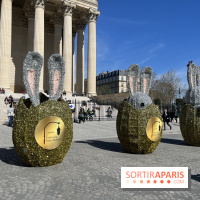 Décorations Pâques 2024 Faubourg Saint Honoré - image00002