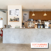 Trombone Coffee Shop Paris 20e