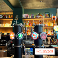 The Blossom Arms - Décoration