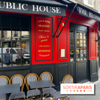 The Blossom Arms - Devanture