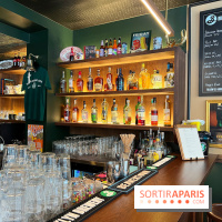 The Blossom Arms - Décoration