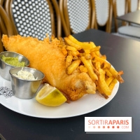 The Blossom Arms - Fish & chips