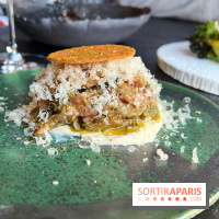 LAVA - Tartare de veau