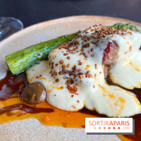 LAVA - Filet de bœuf au barbecue