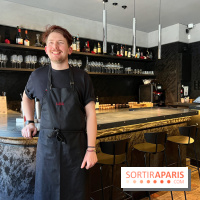 LAVA - Chef Wilfried Romain