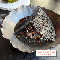 LAVA - Black ceviche