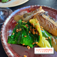 LAVA - Lieu jaune au miso