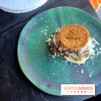 LAVA - Tartare de veau