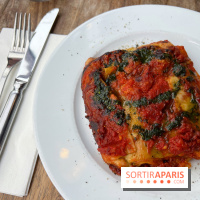 Les Vitelloni - Lasagnes