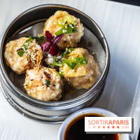 Didi Saigon, le restaurant vietnamien de Villiers sur Marne (94) -  raviolis vapeur